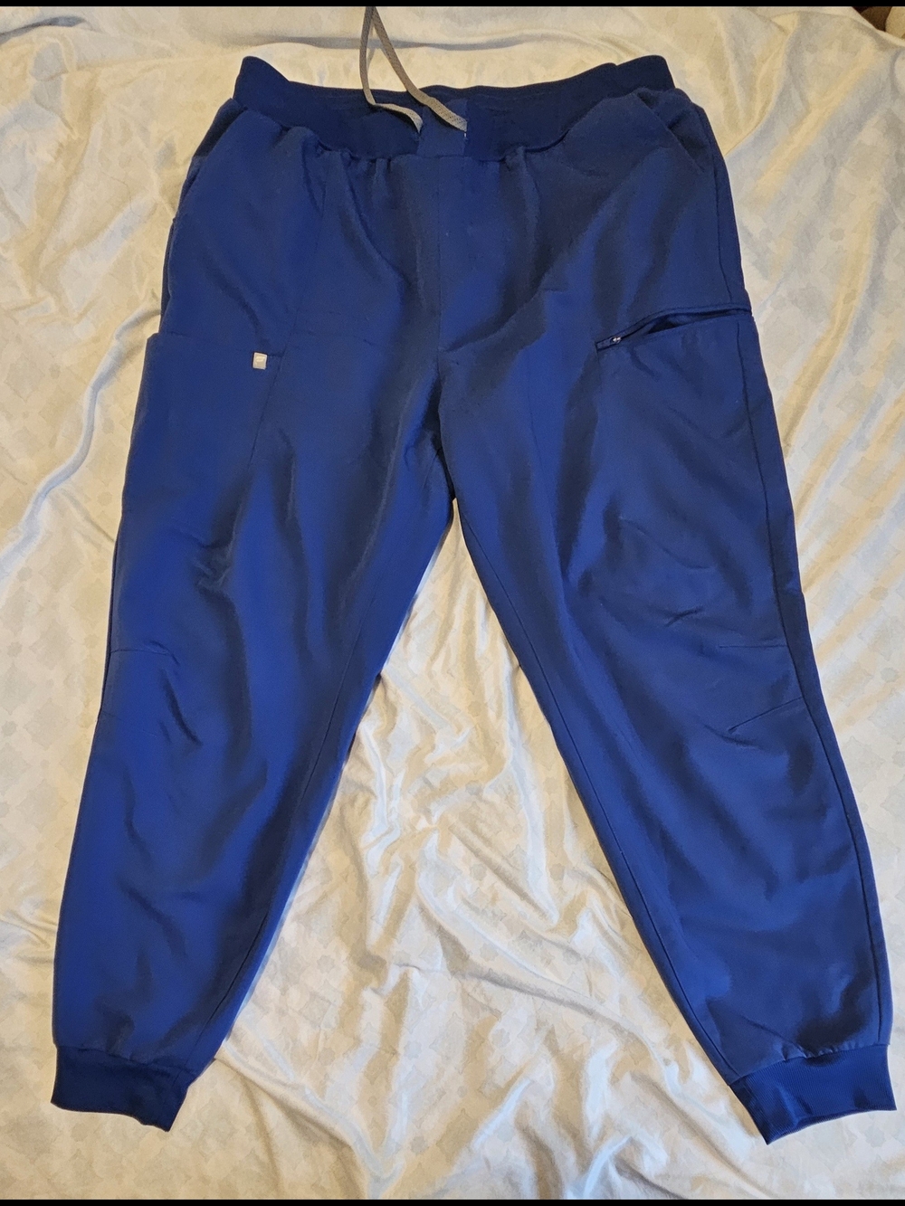 Fabletics Royal Blue Women's Jogger Pants